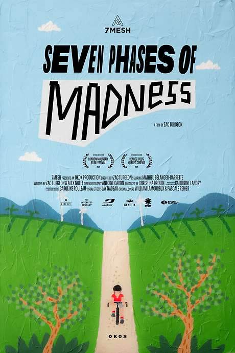 Seven Phases of Madness